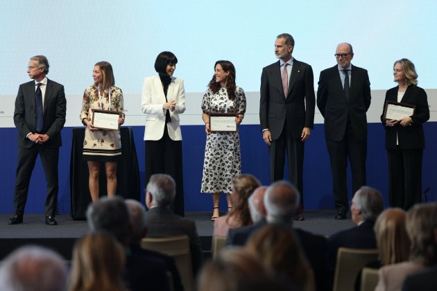 Hotel Vela cercle d'economia, entrega premio José Manuel Lara, rey felipe VI, Diana Morant - Foto: Sergi Alcàzar Hotel Vela cercle d'economia, entrega premio José Manuel Lara, rey felipe VI, Diana Morant - Foto: Sergi Alcàzar