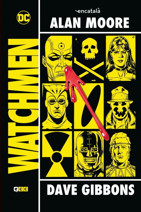 Watchmen catala cubierta DEF Watchmen catala cubierta DEF