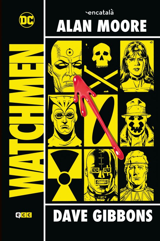 Watchmen catala cubierta DEF