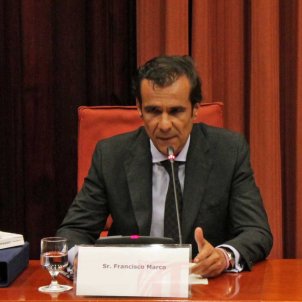 Francisco Marco Parlament Francisco Marco Parlament