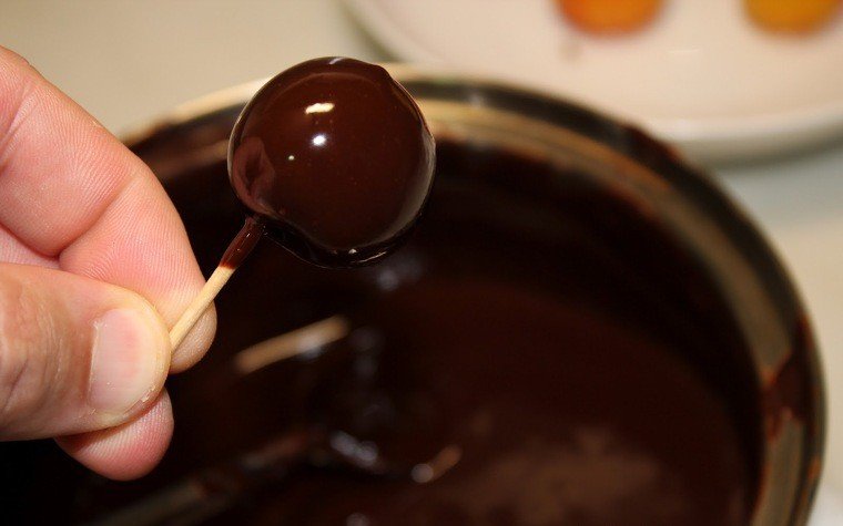 tartaletes crema fruita xocolata pas16