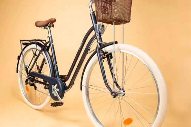 Biicicleta urbana clásica 520 de Elops2 Biicicleta urbana clásica 520 de Elops2