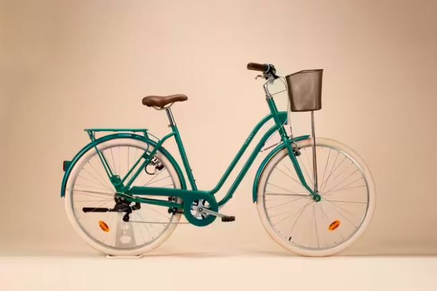 Biicicleta urbana clàssica 520 de Elops1