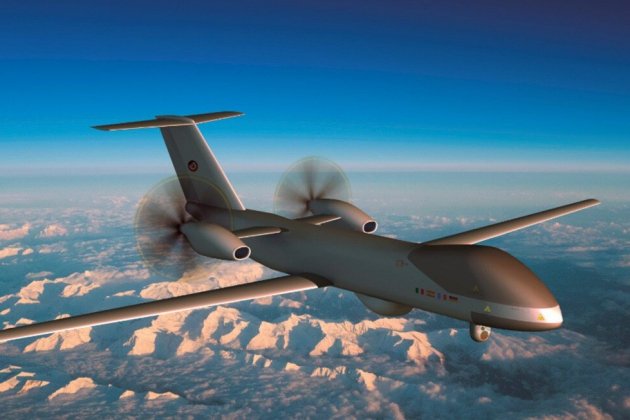 Drones EuroMale RPAS Drones EuroMale RPAS