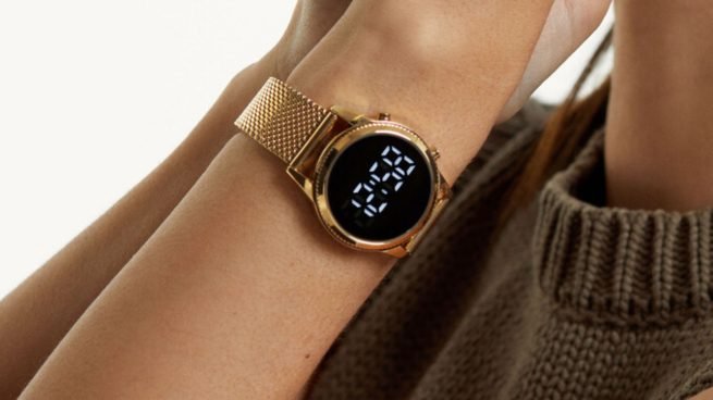 Reloj de Parfois