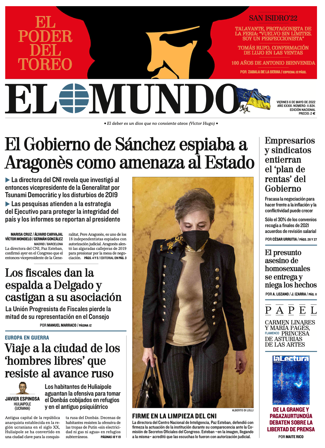 El Mundo El Mundo