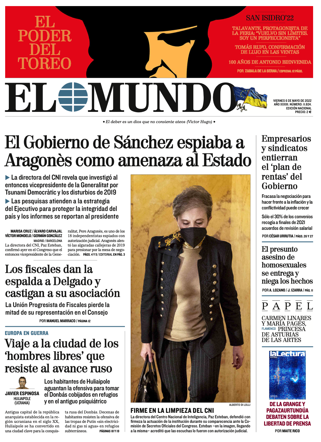 El Mundo