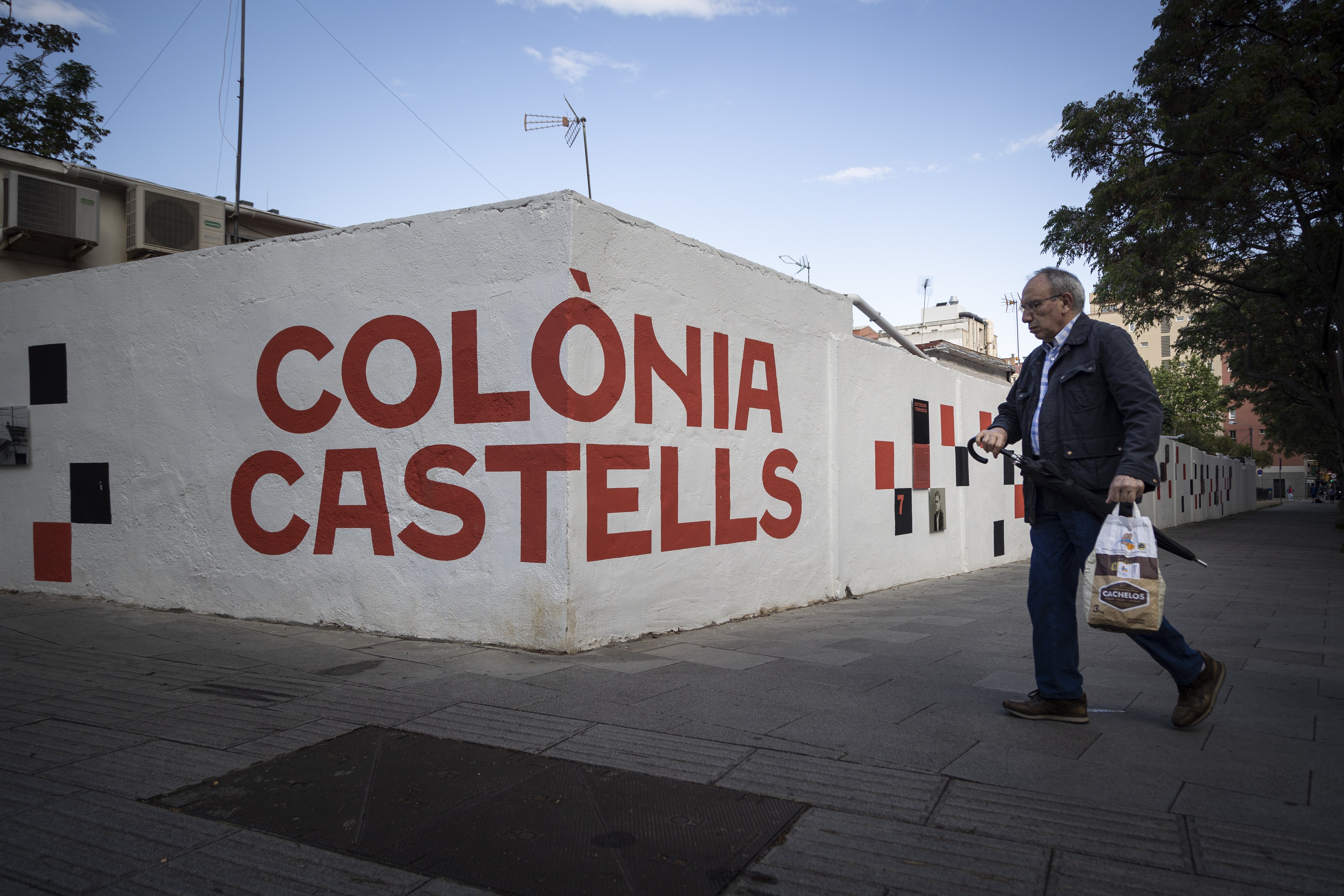 Dos núcleos históricos de les Corts, en lucha compartida contra el ayuntamiento