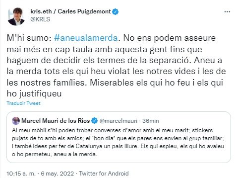 PUIGDEMONT