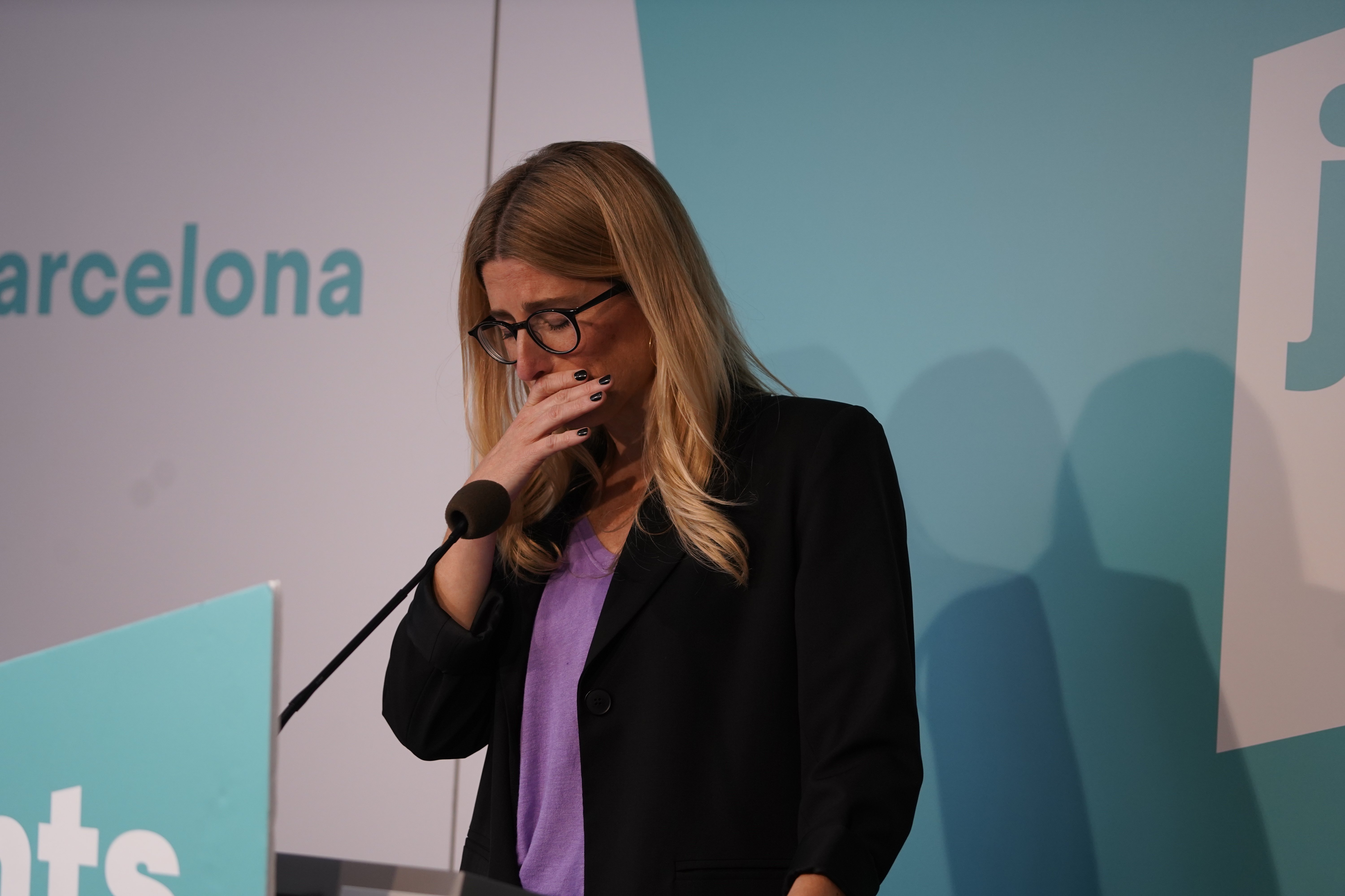 Junts politician Elsa Artadi leaves active politics: "I can't continue"