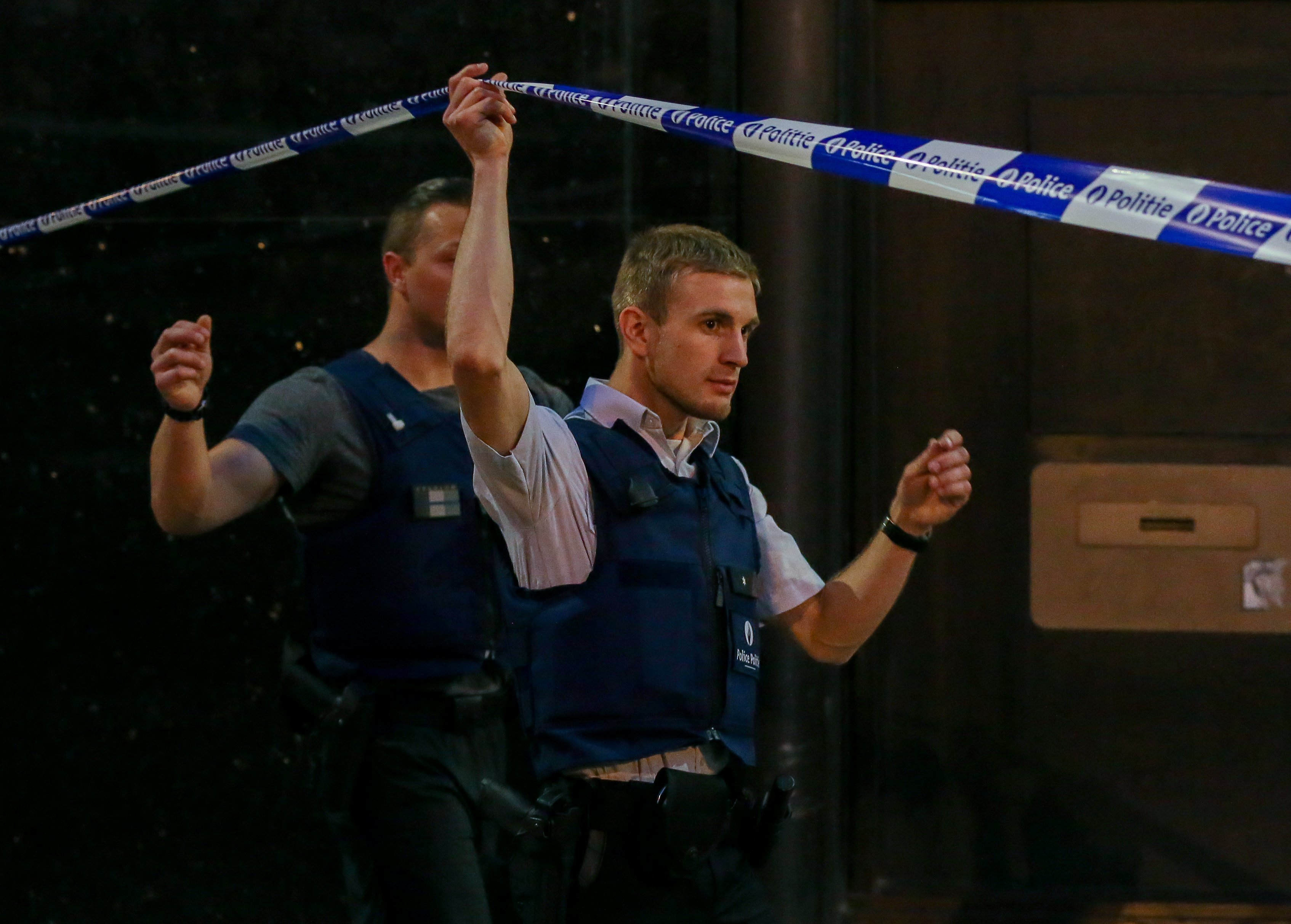 Identificado el sospechoso del atentado en Bruselas