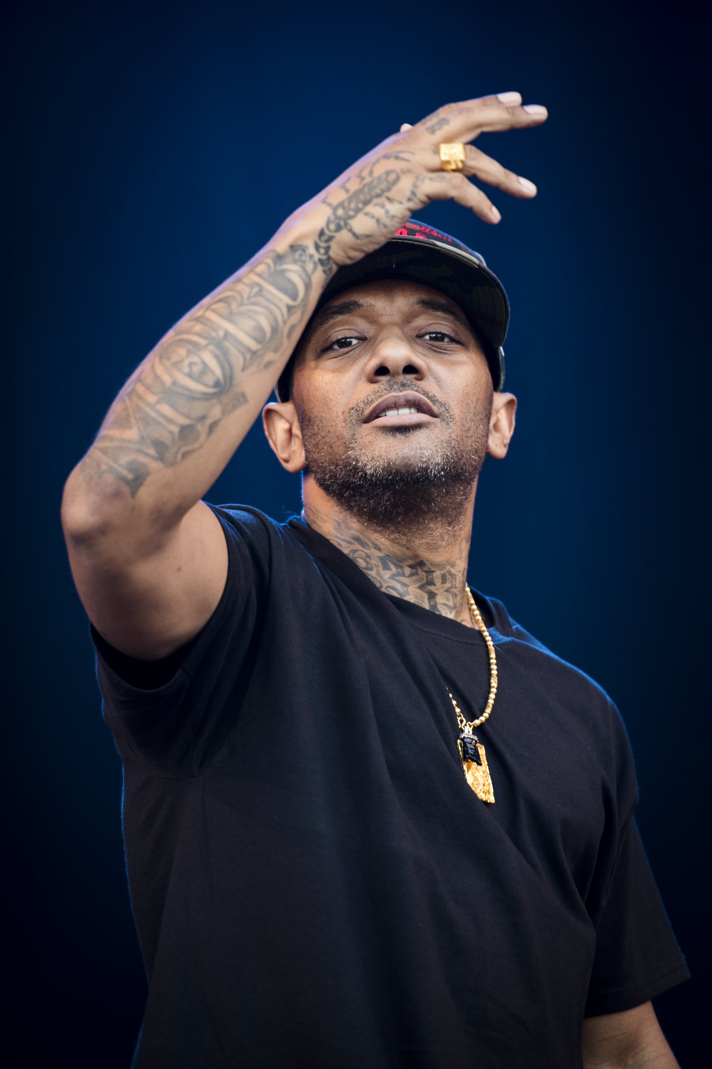 Muere el conocido rapero estadounidense Prodigy