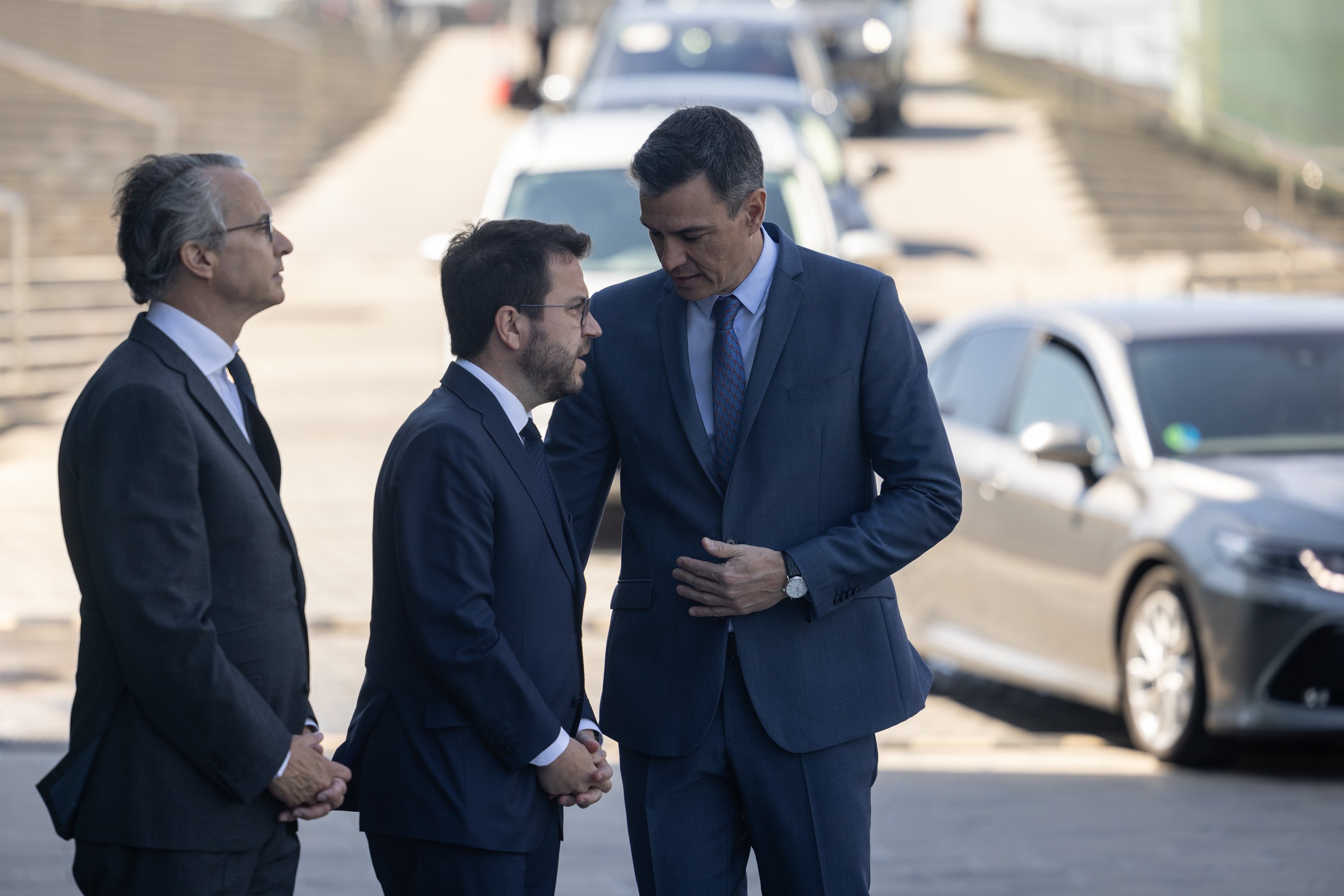 ¿Crees que Sánchez aclarará a Aragonès el espionaje?