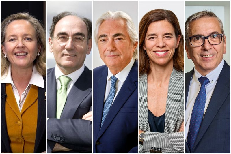 Fond-ICO Next Tech, Iberdrola y Nortia se alían con Seaya para acelerar la transición energética