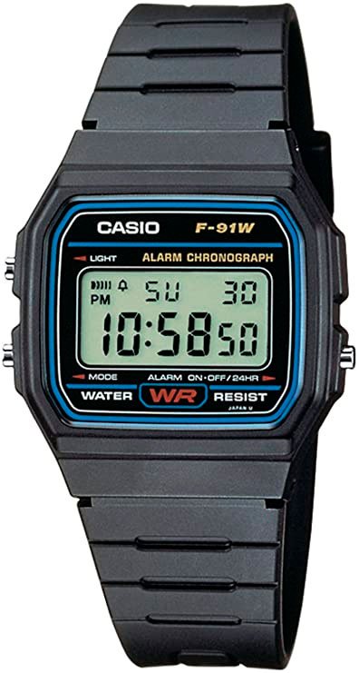 Reloj vintage de Casio3 Reloj vintage de Casio3