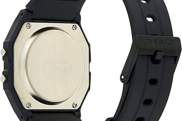 Reloj vintage de Casio2 Reloj vintage de Casio2
