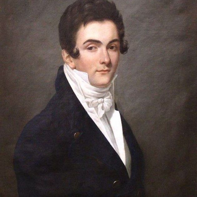 Beau Brummell, this charming man. Foto: Pinterest Beau Brummell, this charming man. Foto: Pinterest