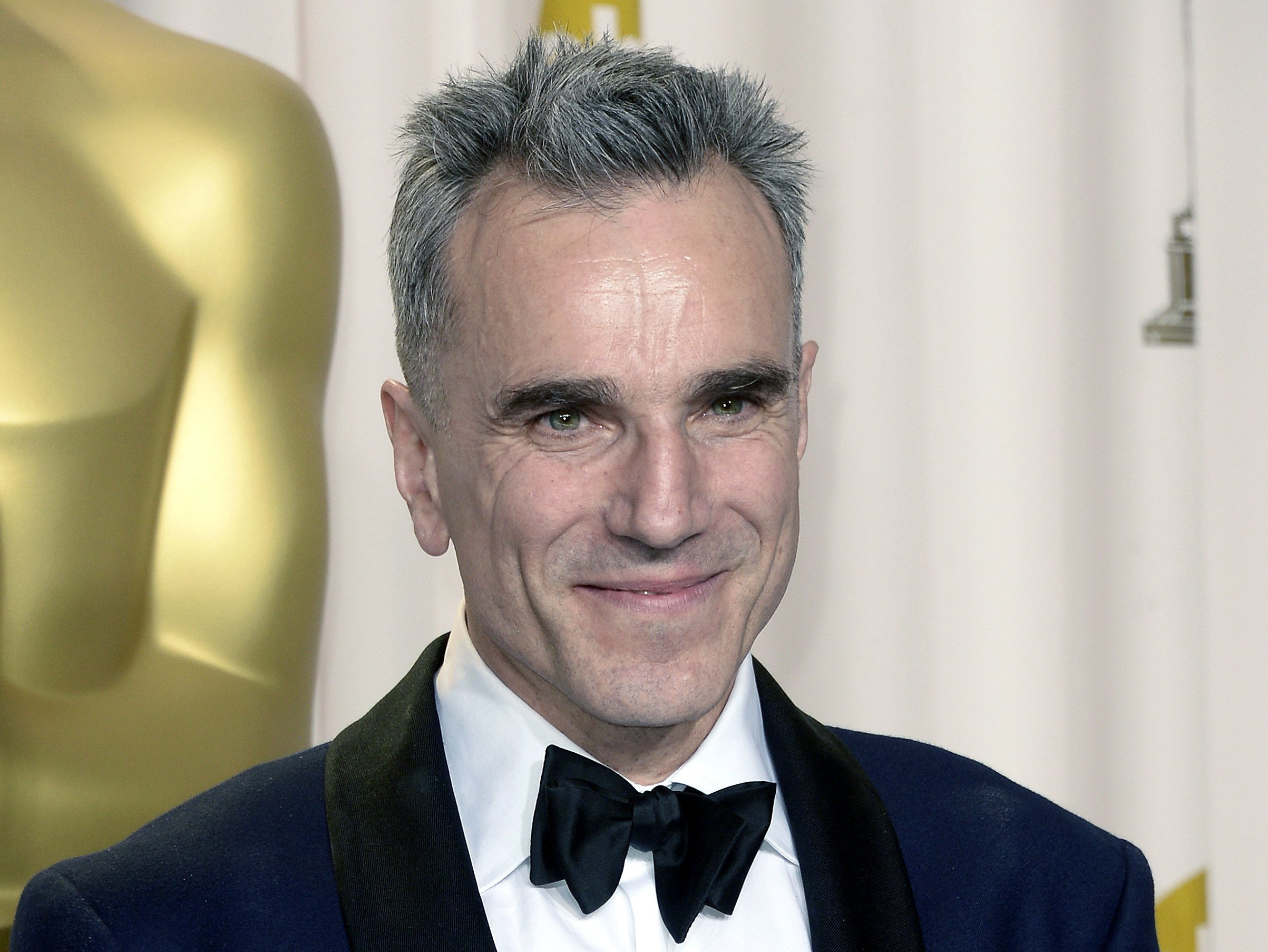 Daniel Day-Lewis se retira del cine