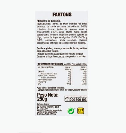 Fartons Fartons