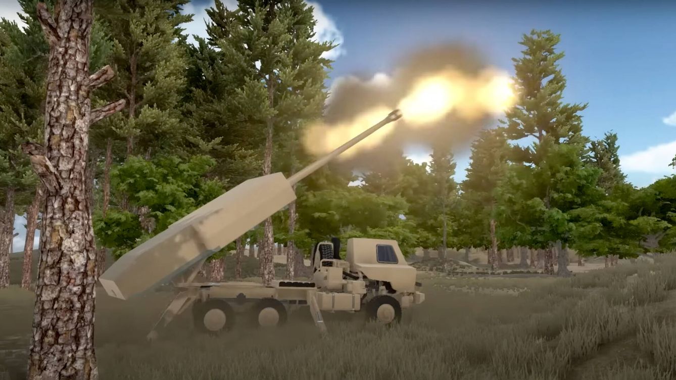 EEUU tendrá una nueva arma clave en 2023 contra la amenaza rusa