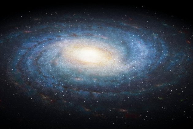El fenómeno de la Vía Láctea