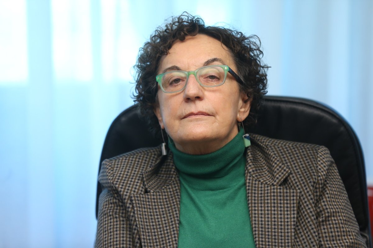 María Luisa Balaguer, la magistrada feminista y republicana del Tribunal Constitucional en el FAQS de TV3