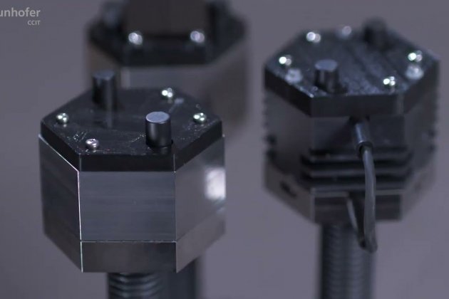 Smart Screw Connection