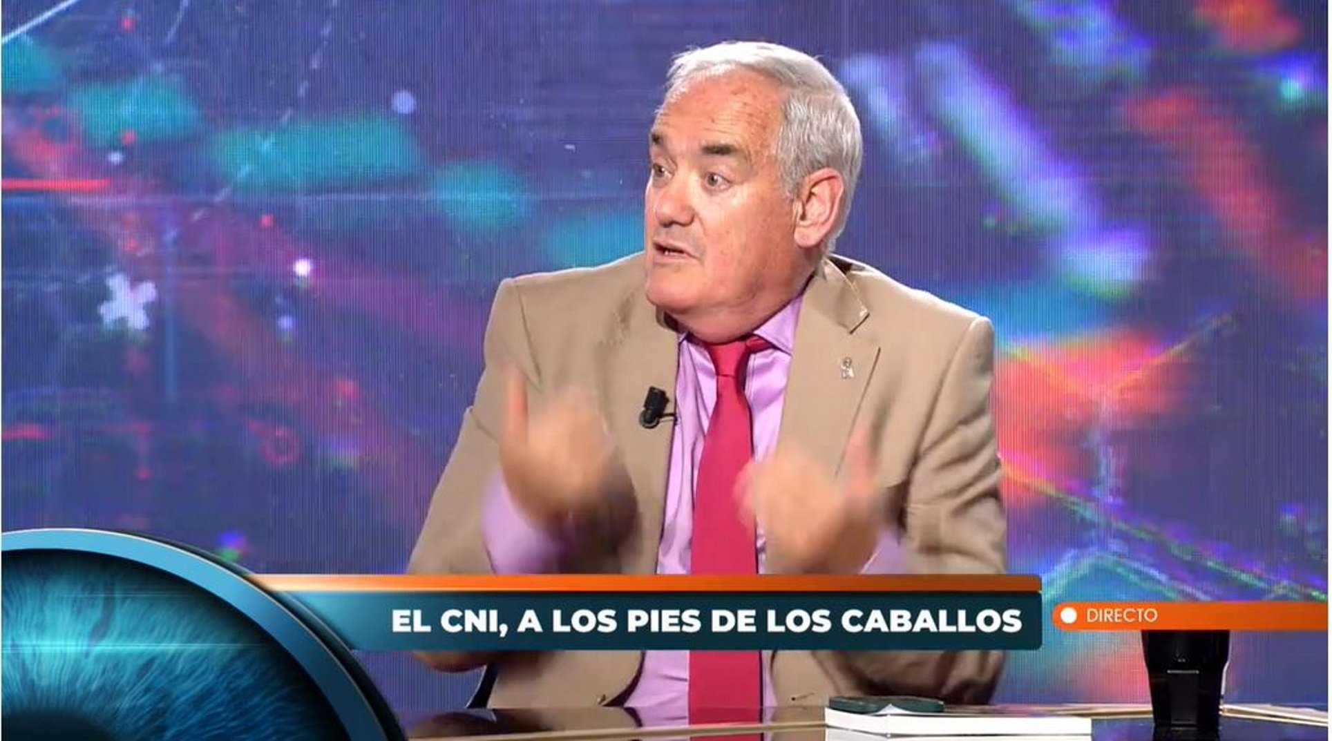 Catalanofobia y expresiones violentas contra los catalanes en un programa de Iker Jiménez