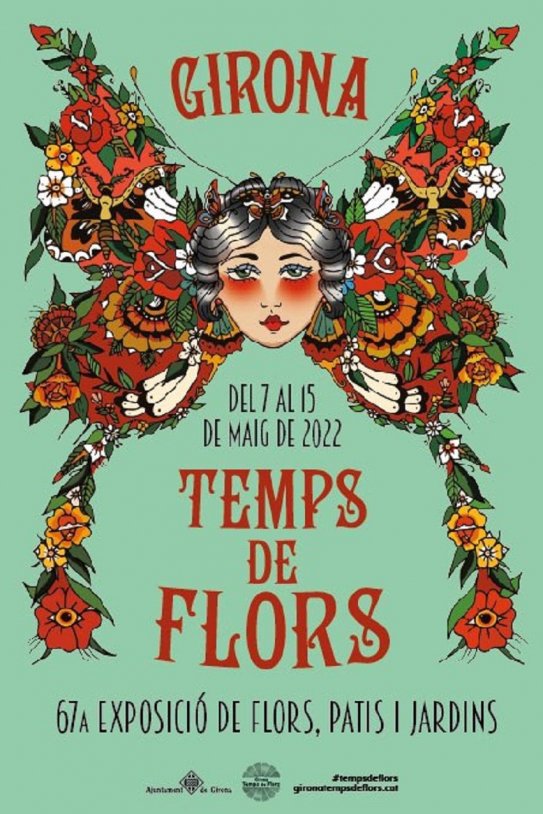 Girona Temps de Flors 2022