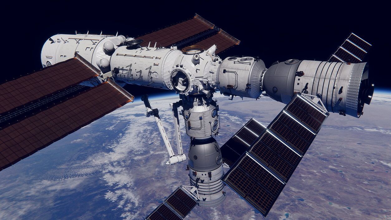 China pone fecha a la llegada de uno de sus astronautas a la Luna