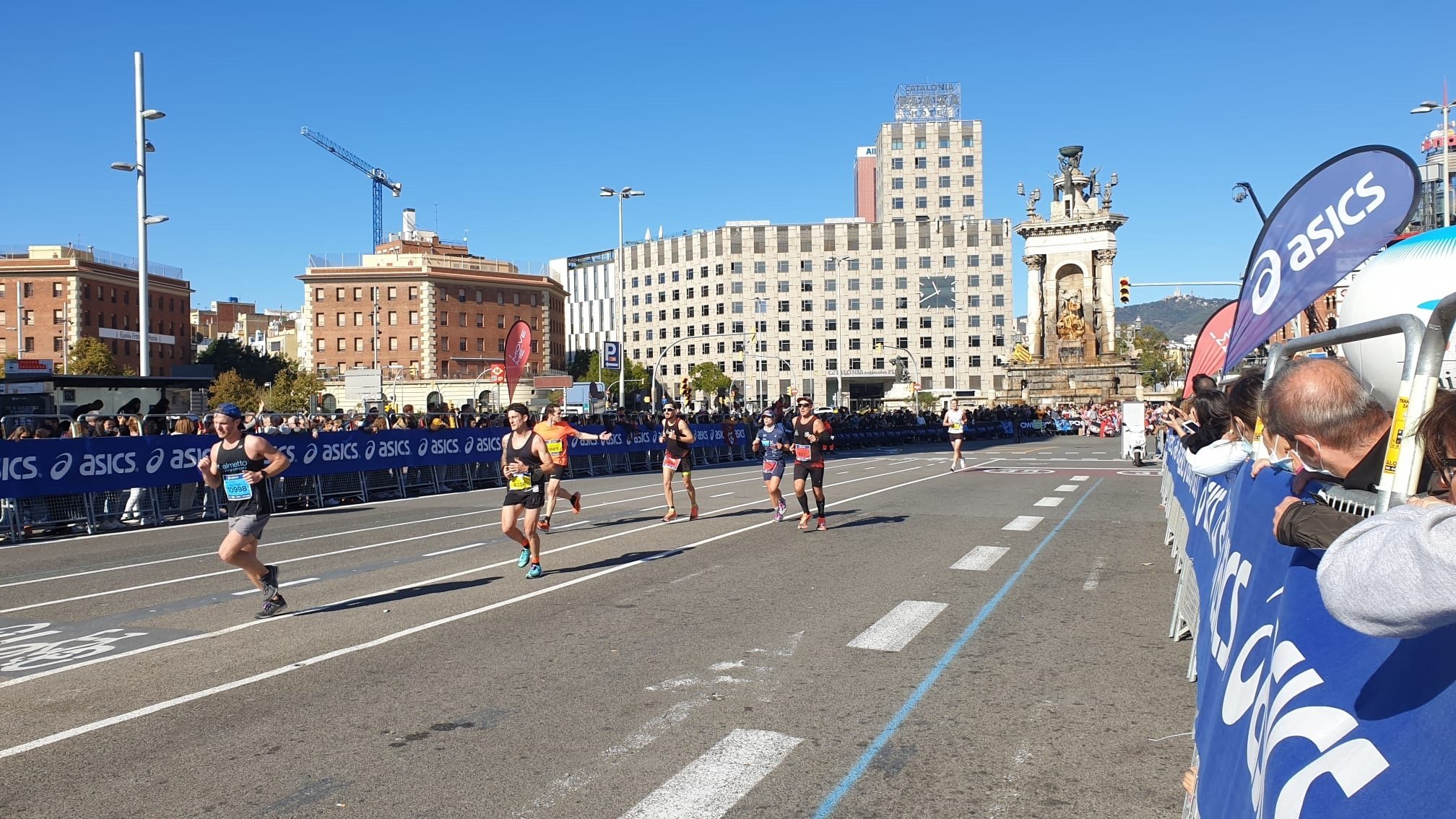 Marató Barcelona 2022: Calles cortadas, afectaciones de tráfico y recorrido