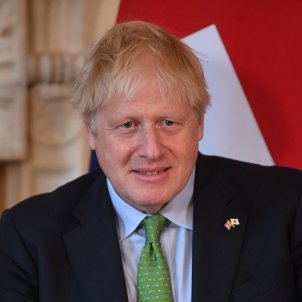 primer ministro boris johnson britanico reino unido conservador efe