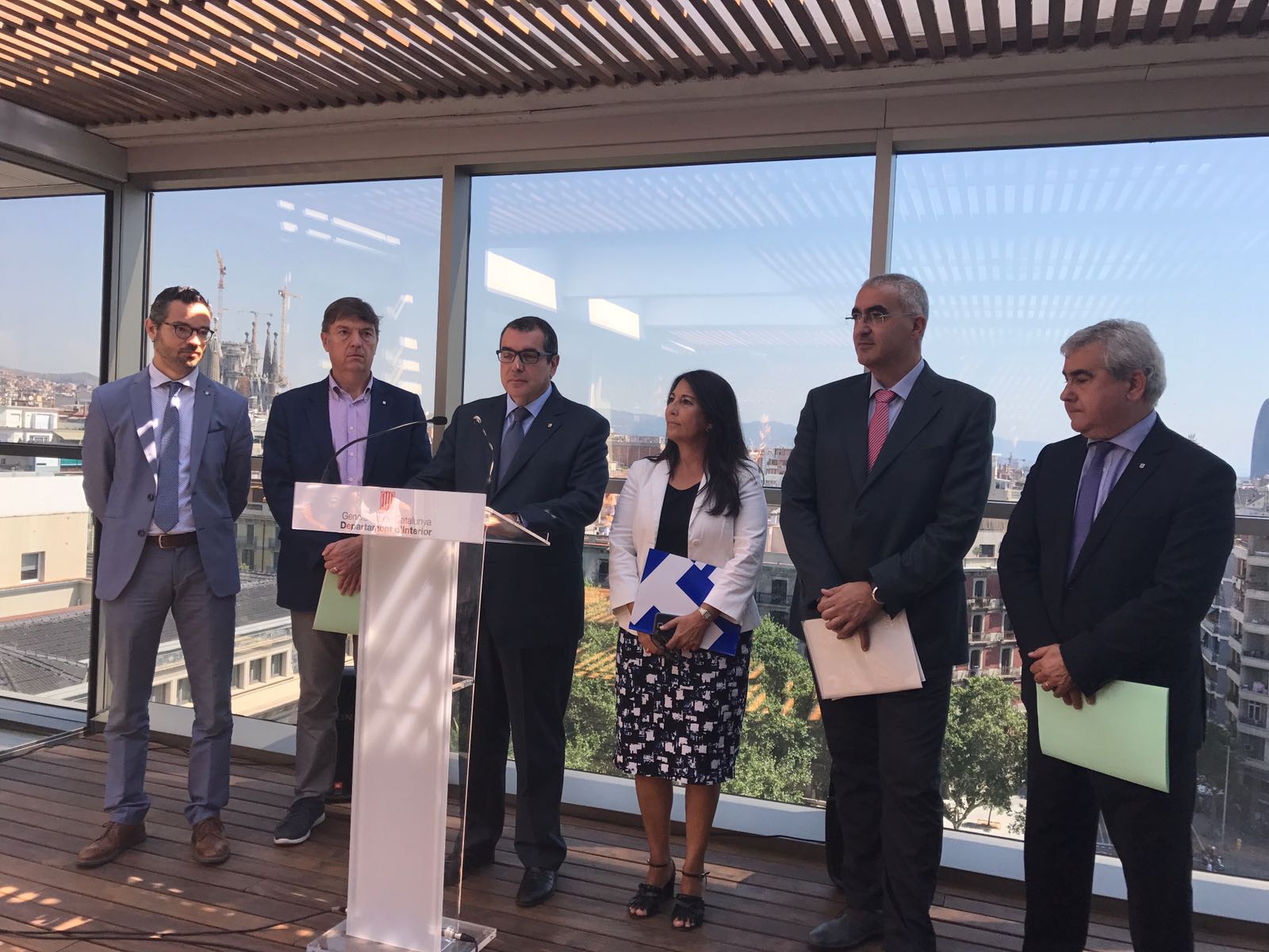 Jané: "No hi pot haver cap excusa"