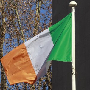 EuropaPress bandera república irlanda