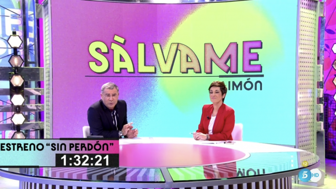 Sálvame Sálvame