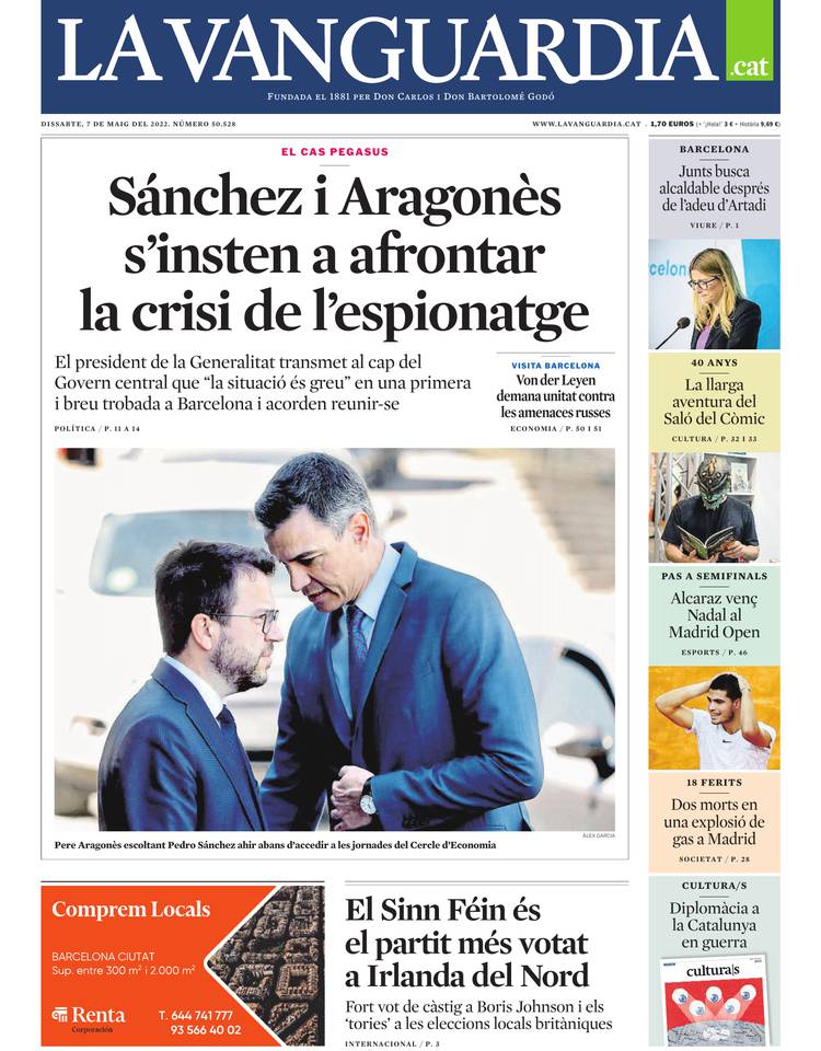 La Vanguardia