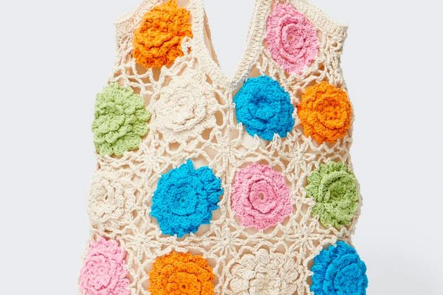 Shopper crochet con cadena1 Shopper crochet con cadena1
