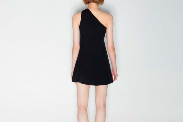 Vestit mini aimétrico 2 Vestit mini aimétrico 2