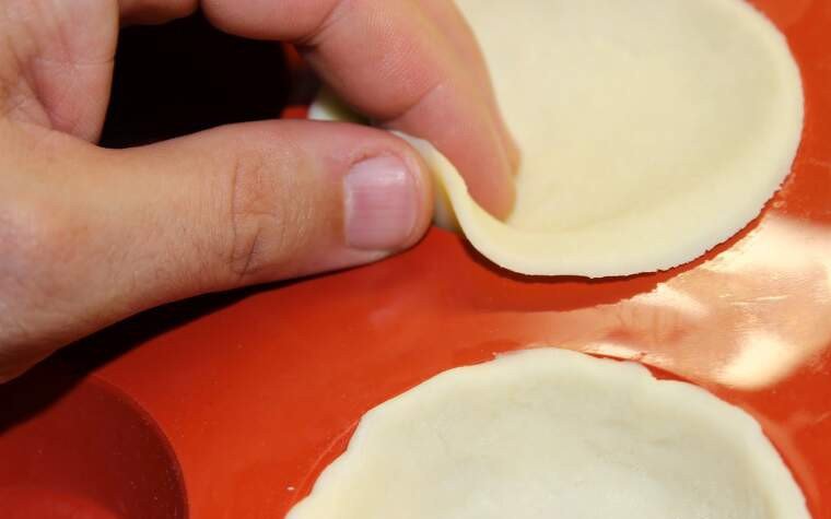 quiche lorraine bolets pas14 quiche lorraine bolets pas14