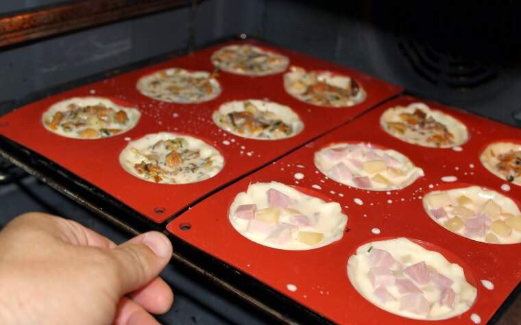 quiche lorraine bolets pas26 quiche lorraine bolets pas26