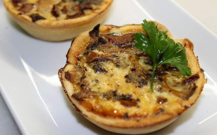 quiche lorraine bolets pas31 quiche lorraine bolets pas31