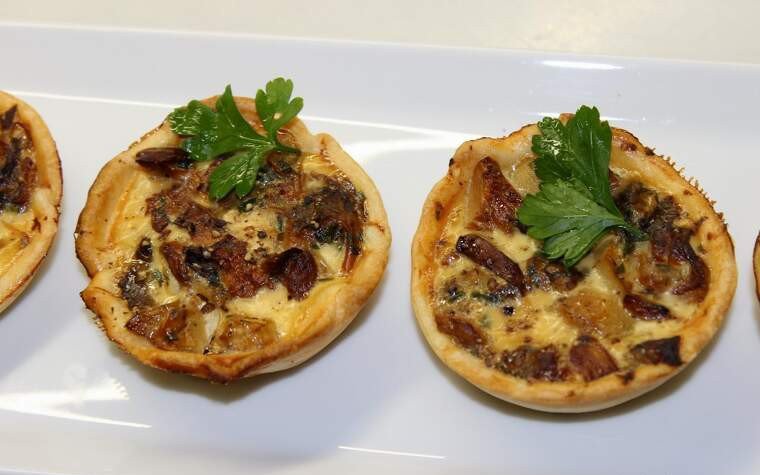 quiche lorraine bolets pas32 quiche lorraine bolets pas32