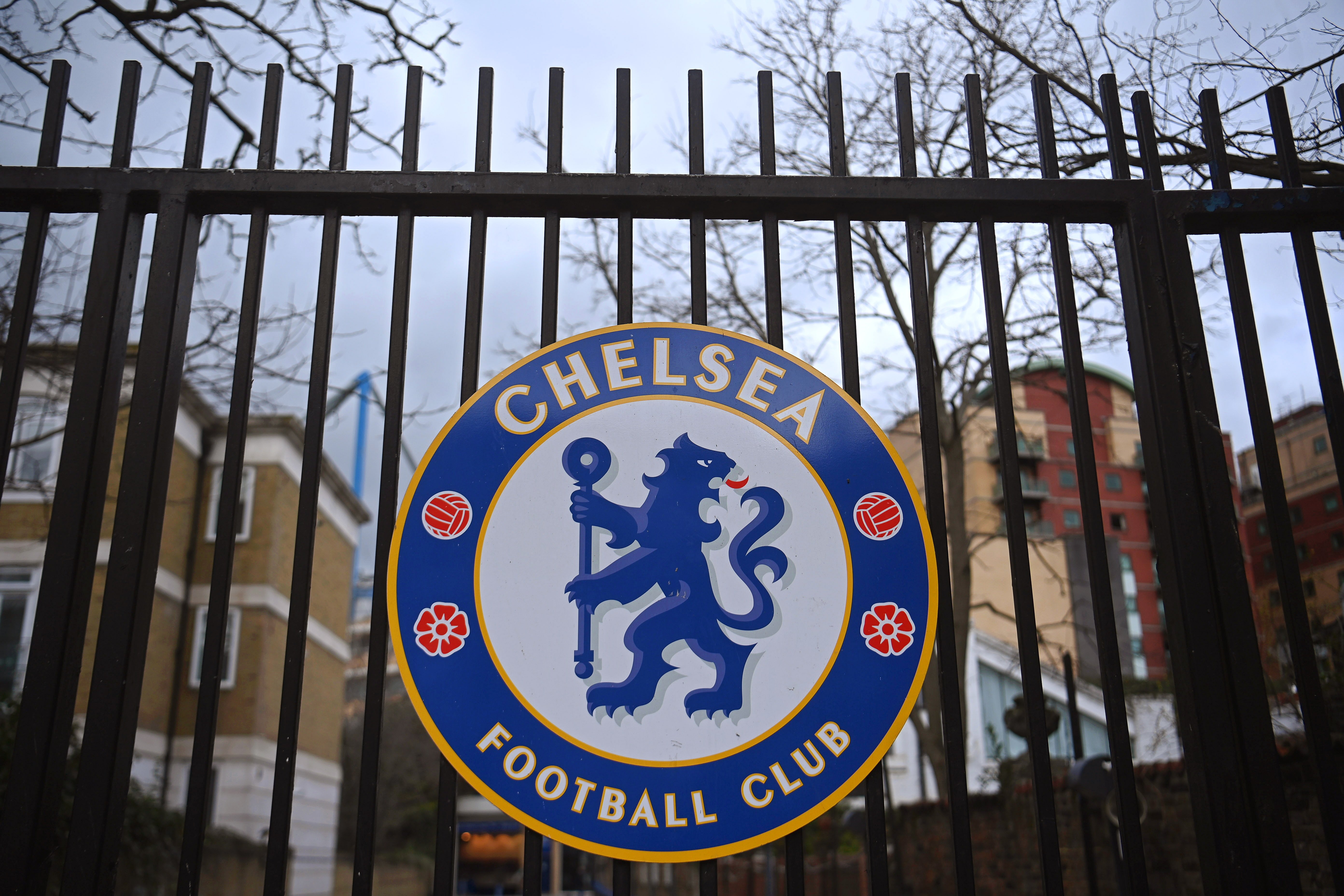 Stamford Bridge puertas Chelsea EFE
