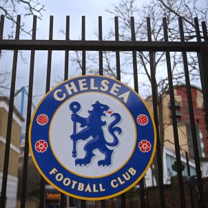 Stamford Bridge puertas Chelsea EFE