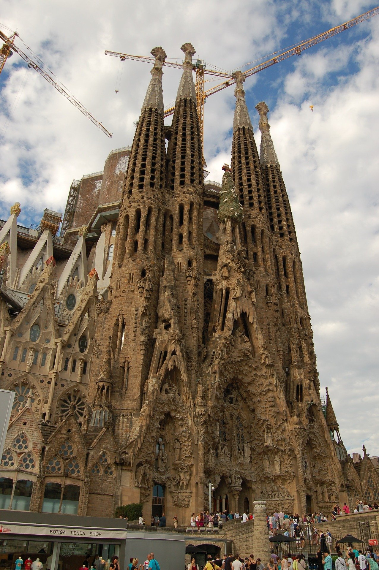 Es jutja un jihadista que volia atemptar contra la Sagrada Família