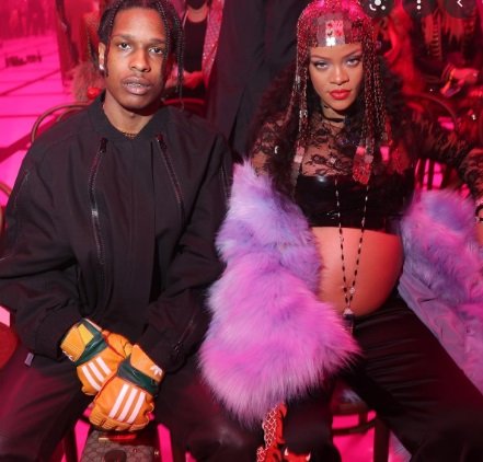 Rihanna Rihanna