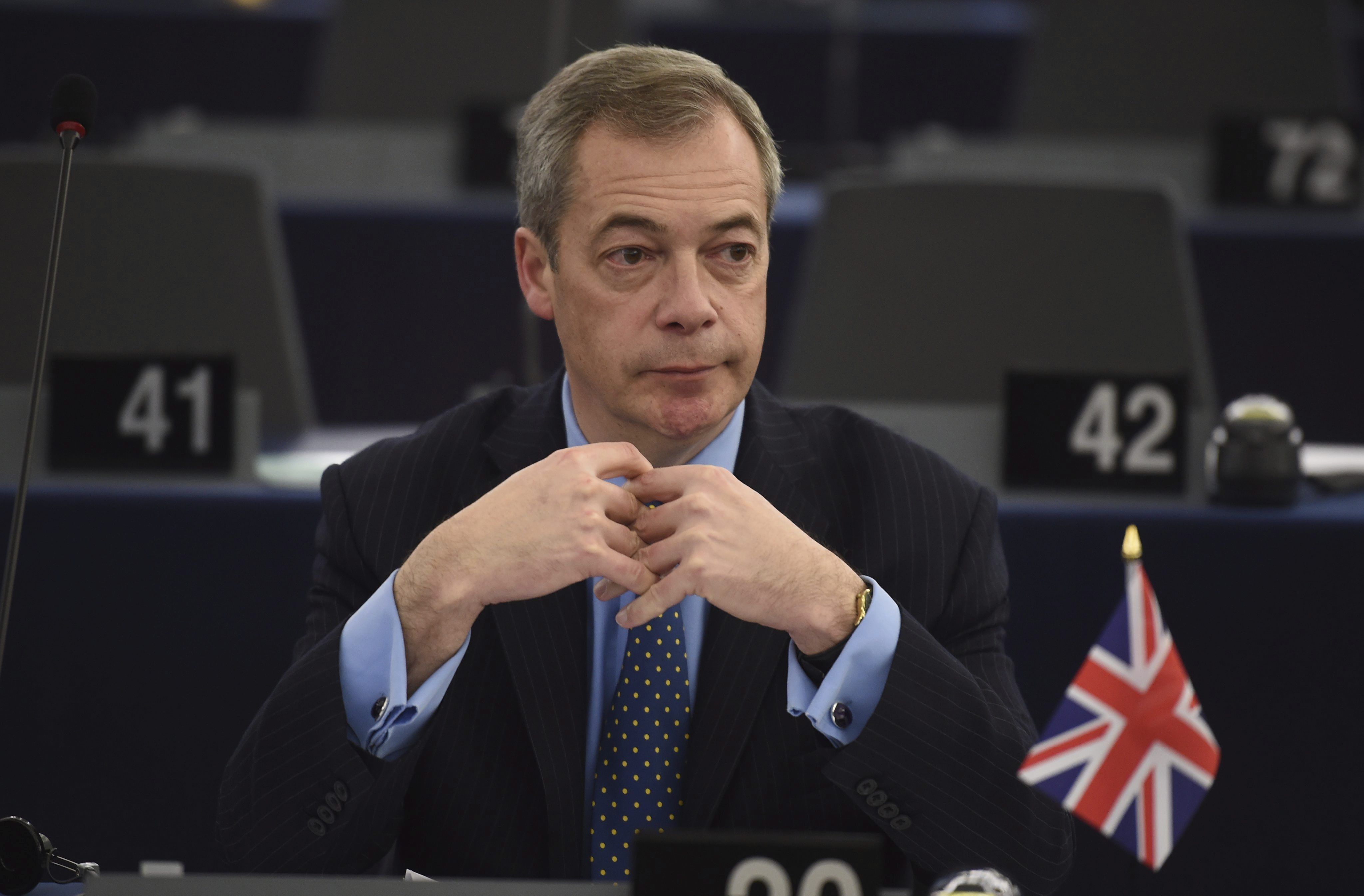 El Brèxit porta el caos polític al Regne Unit
