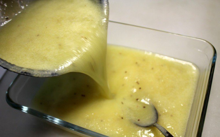 gelat llet nata maduixa fageda daus gelificats kiwi sucre bolat reduccio px pas10