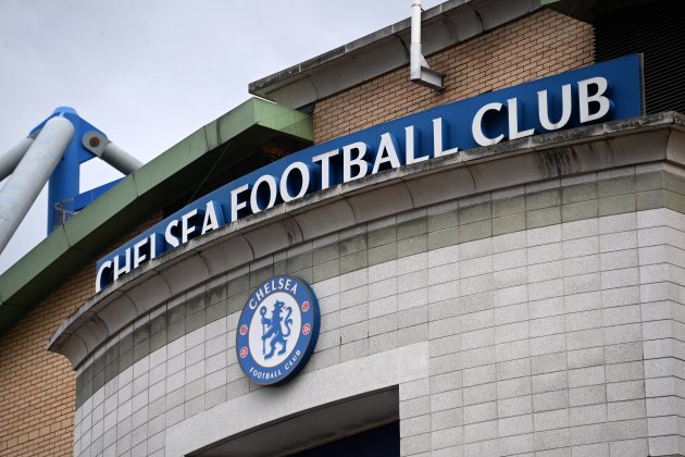 Stamford Bridge Chelsea EFE