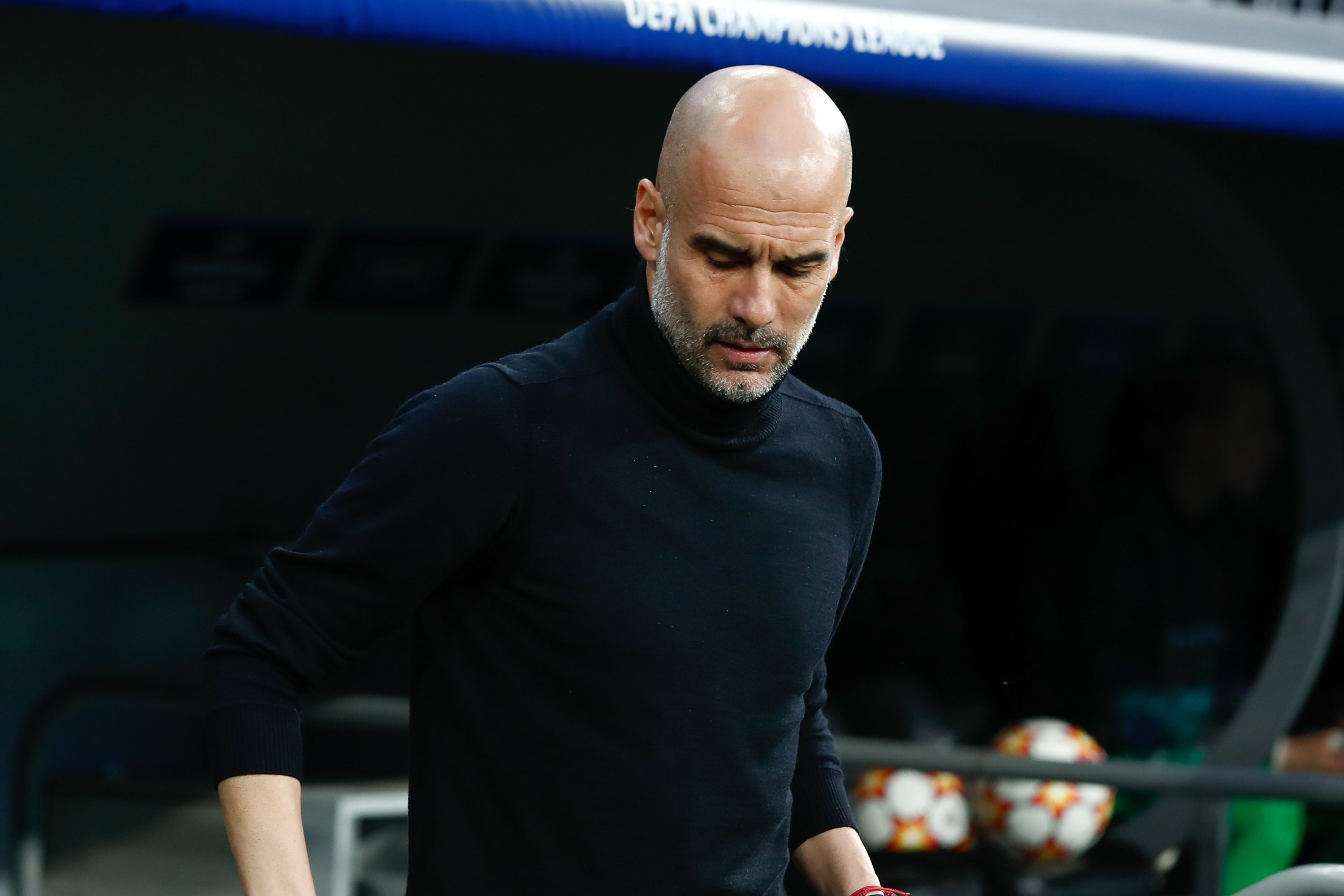 Pep Guardiola té llest un altre fitxatge galàctic per al City després de tancar Haaland